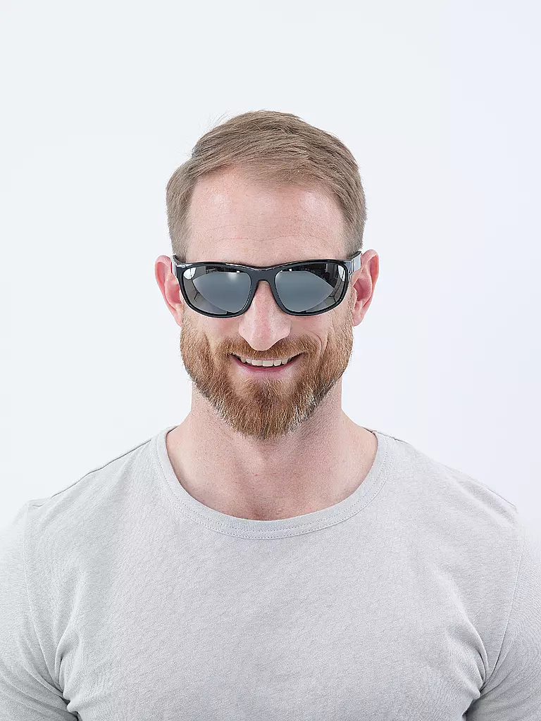MAUI JIM Sonnenbrille 869 schwarz