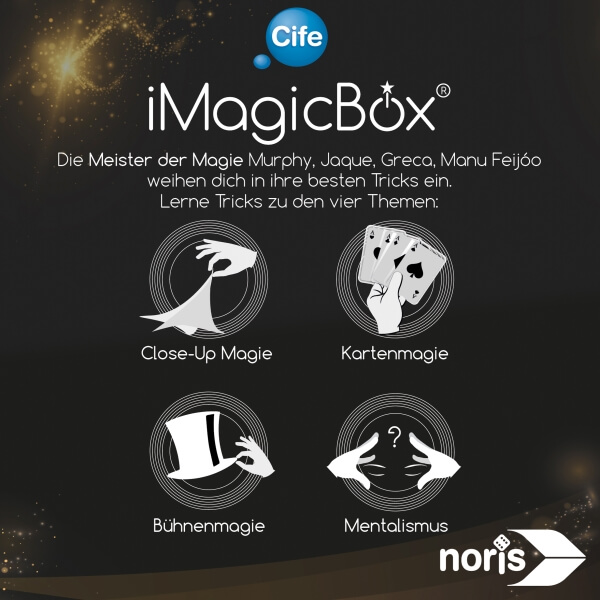 iMagicBox