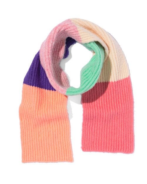 écharpe en laine pour enfant