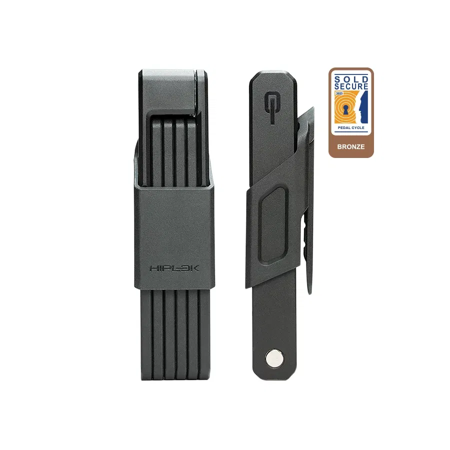 Hiplok Switch Foldable Lock