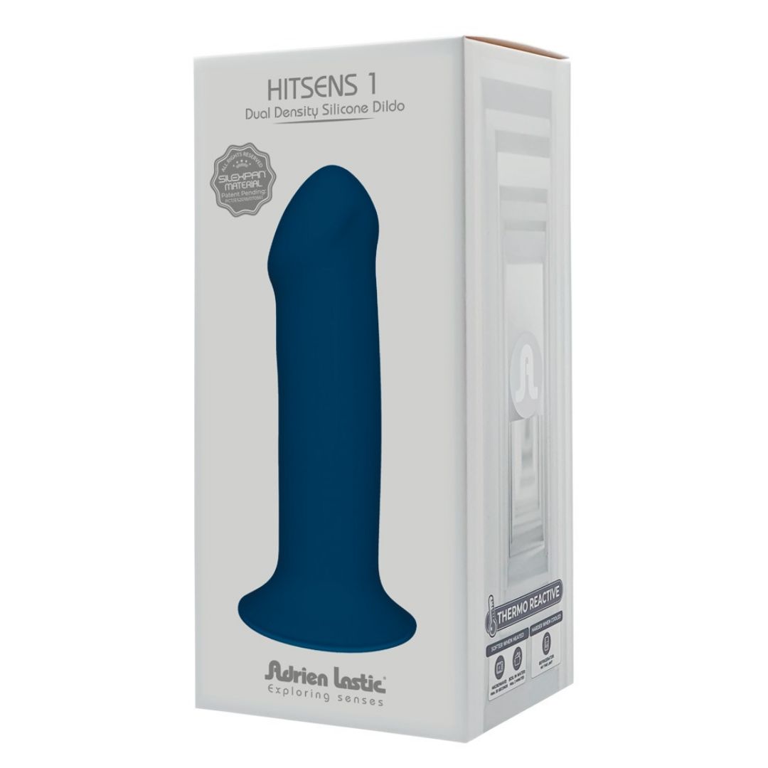 Adrien Lastic Dildo „Hitsens 1“