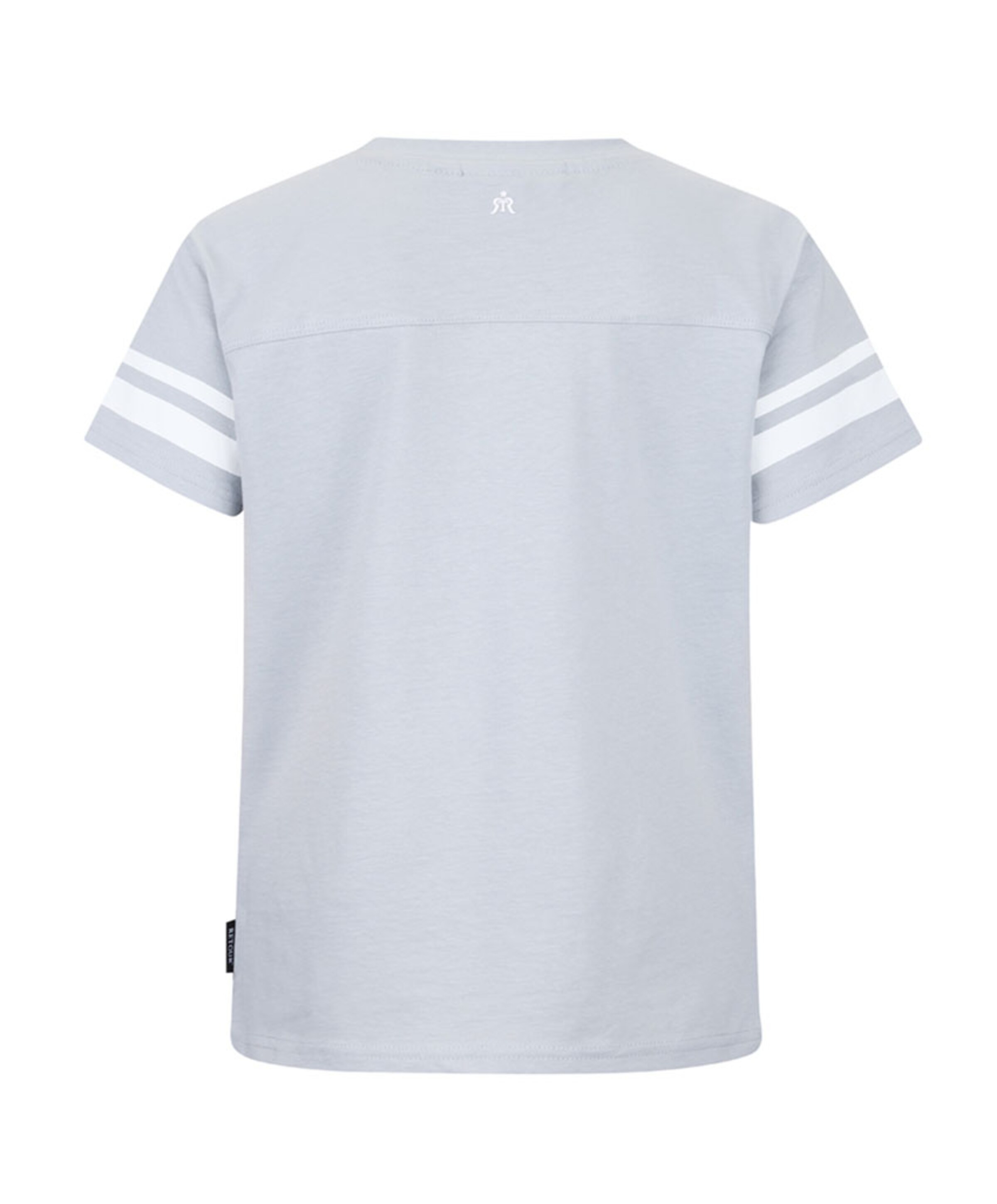 Retour Jongens T-shirt grijs