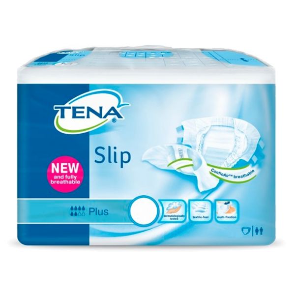 Tena Slip Plus L 30 Unidades