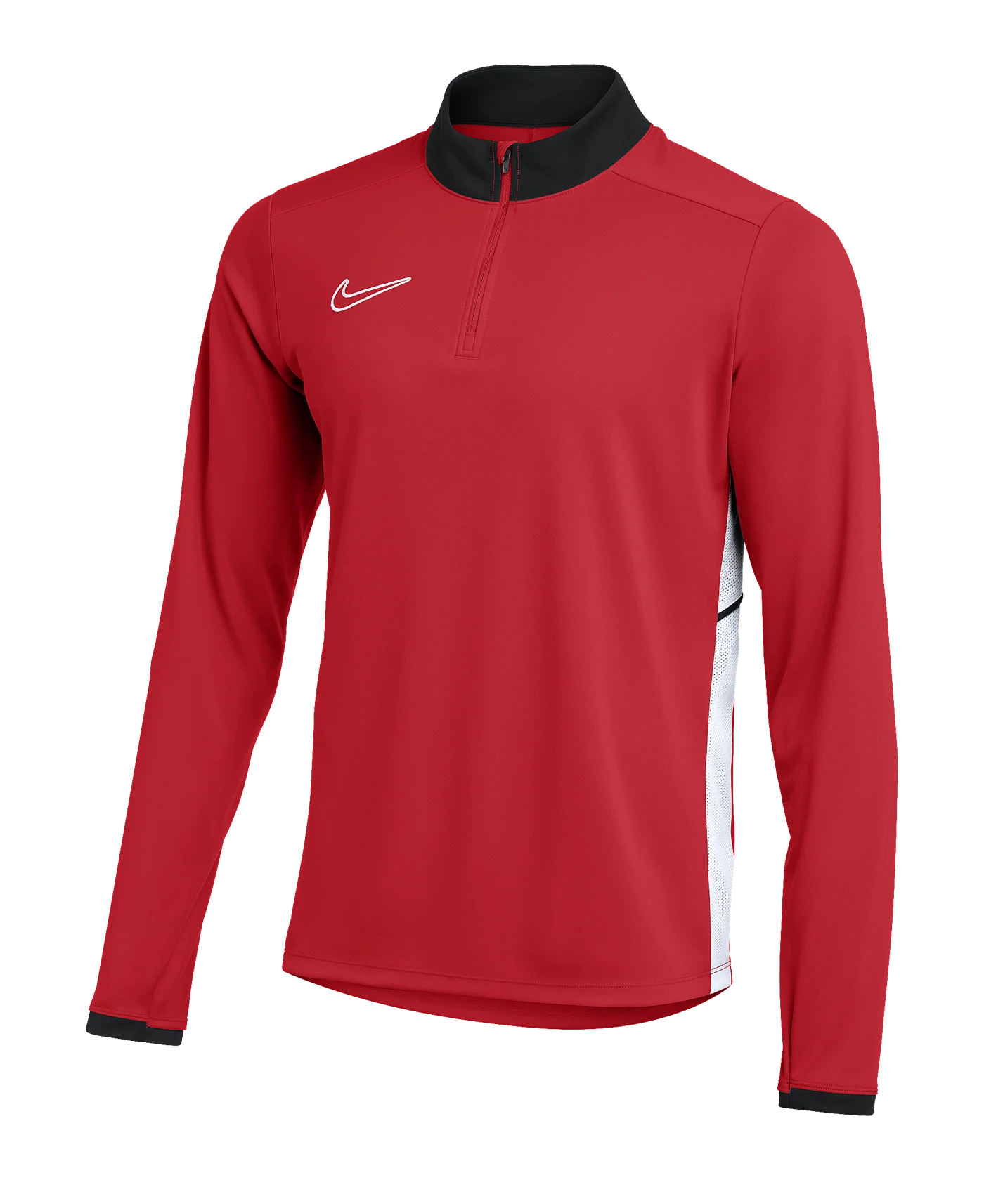 Nike Academy 25 Drill Top Sweatshirt Rot F657