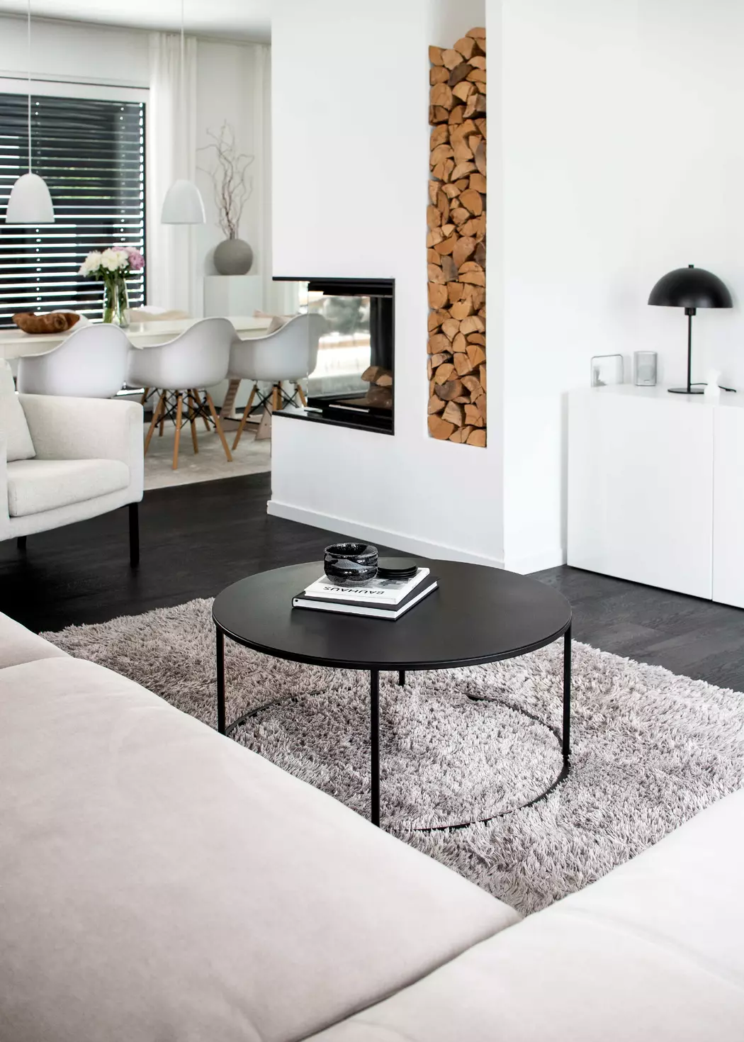 Couchtisch Vesina 80x35