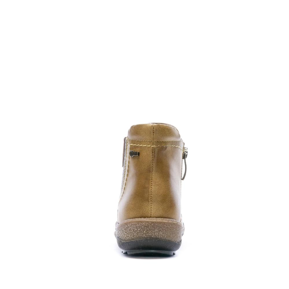 Relife Bottines Camel Femme Relife Jilspray
