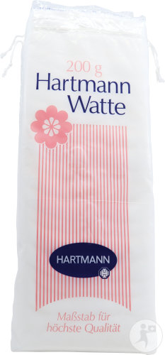 Hartmann Ouate 100% 200g (1101285)