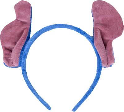Stitch Skjørt & Diadem Kostyme
