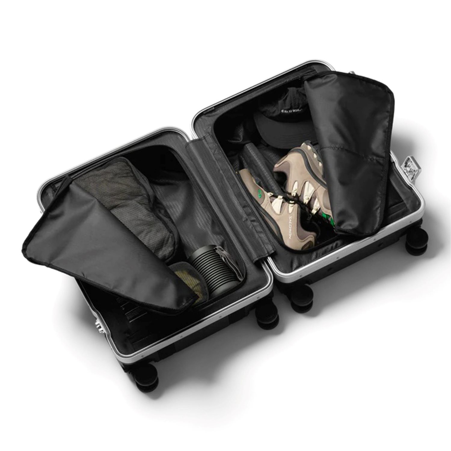 DB Journey Ramverk Pro Carry-On black out