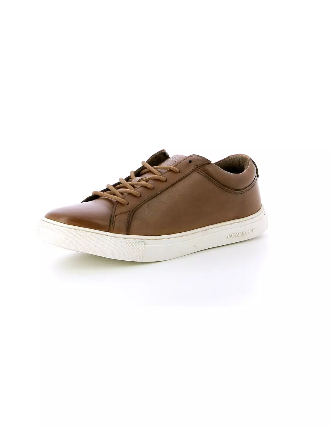 JACK & JONES JFWGALAXY - Baskets Cognac