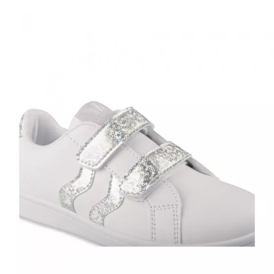 Baskets BLANC UNYK