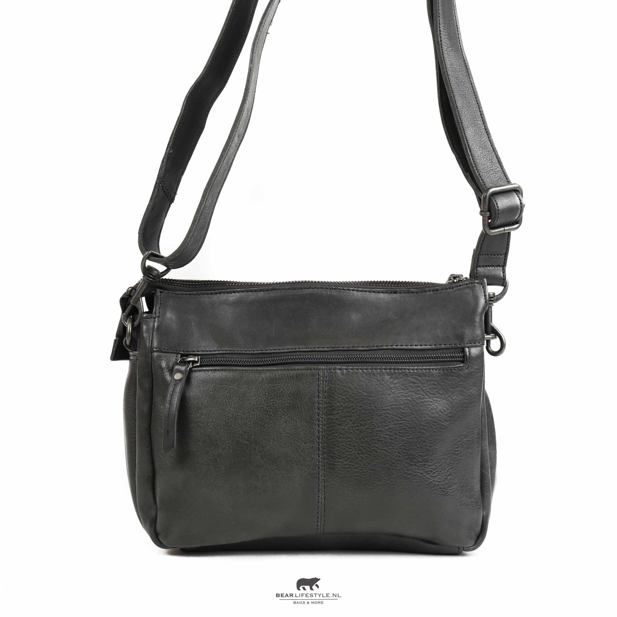 Bear Design Callisto Pelle Schoudertas Natascha Zwart CP1743