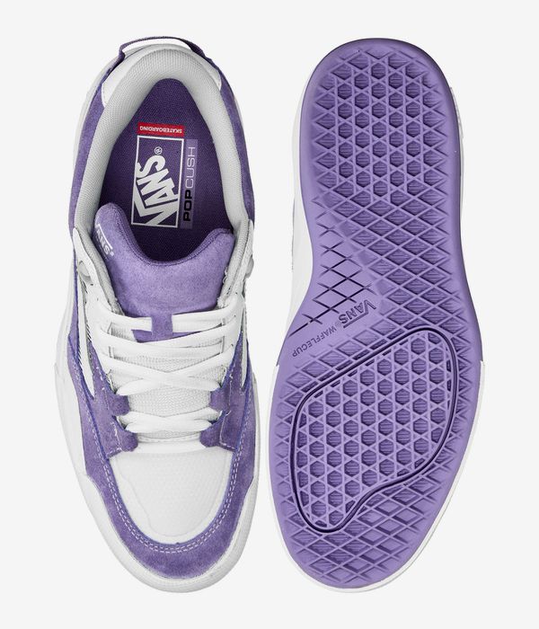 Vans Skate 2 Wayvee Schuh (purple)