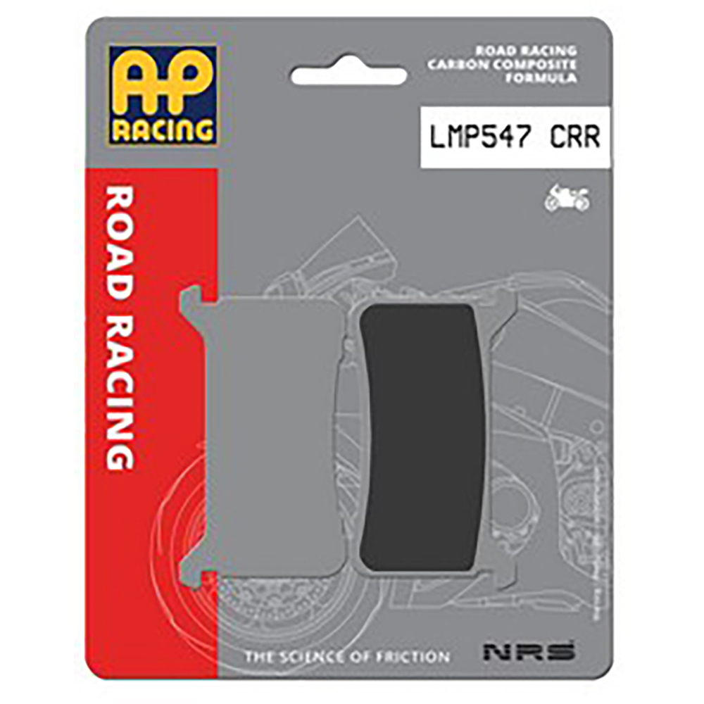AP Racing - Plaquettes de frein LMP547CRR