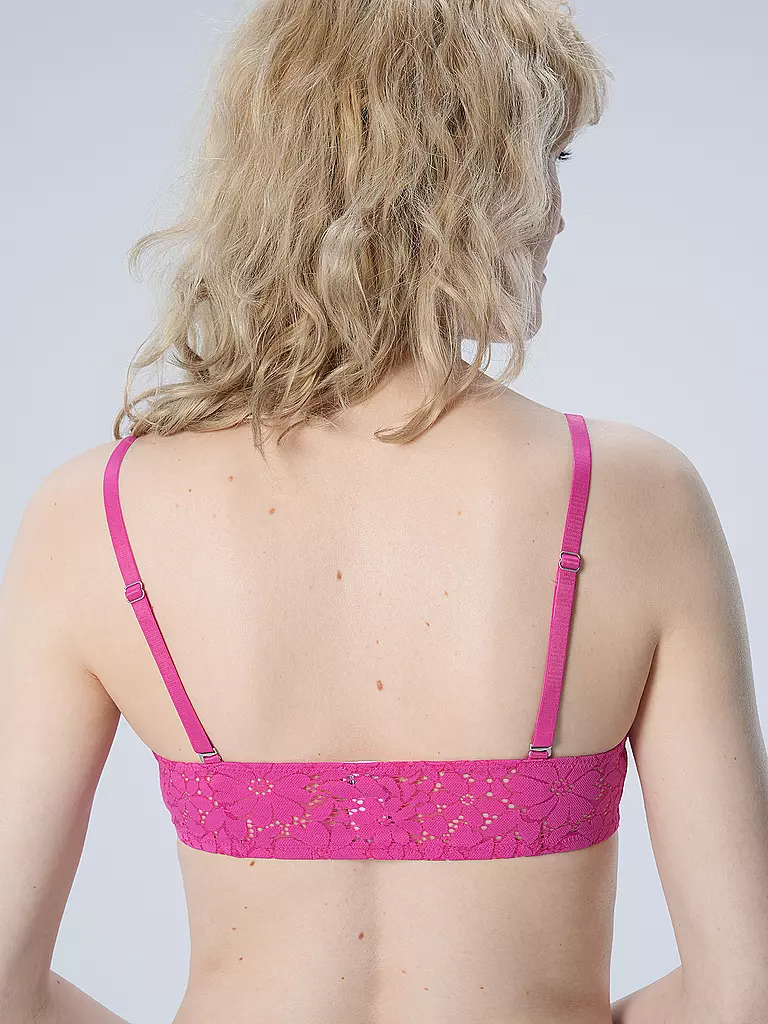 SKINY Bustier WONDERFULACE vision pink pink