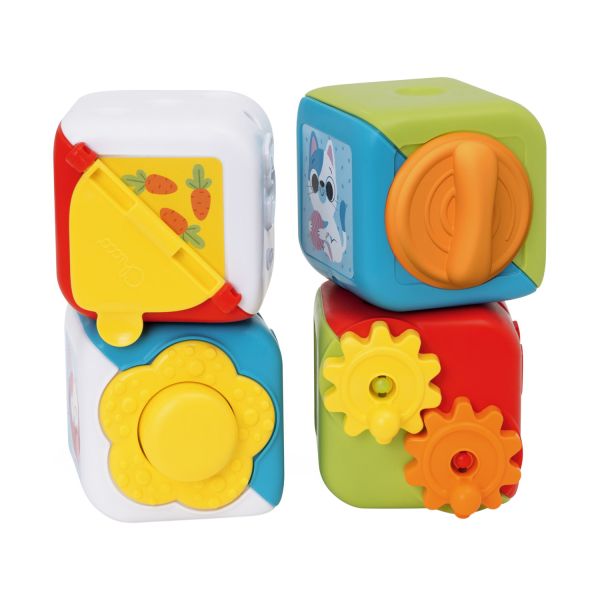 Chicco Multi-activiteitskubussen - 2 in 1