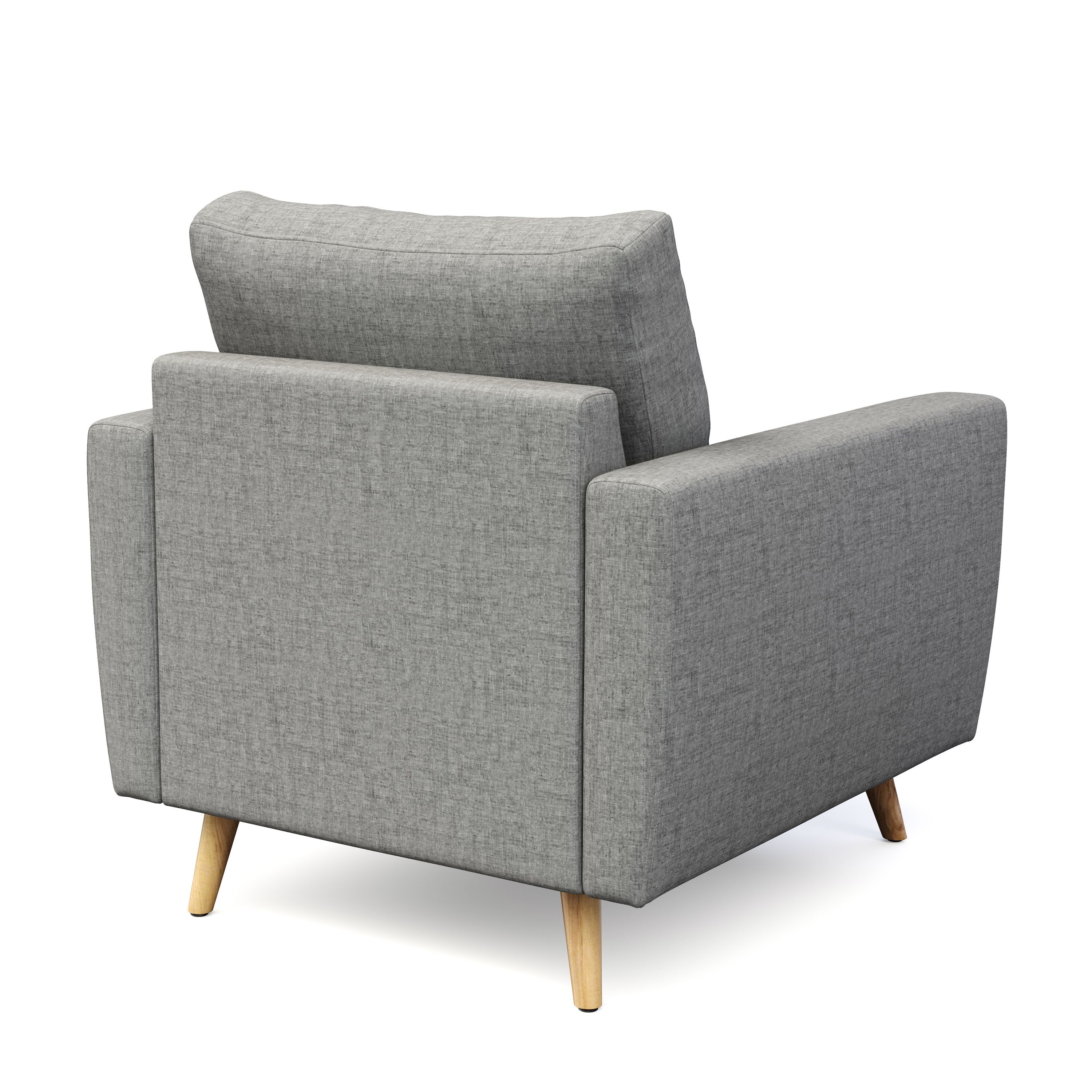 Sofa Set MANDY grau