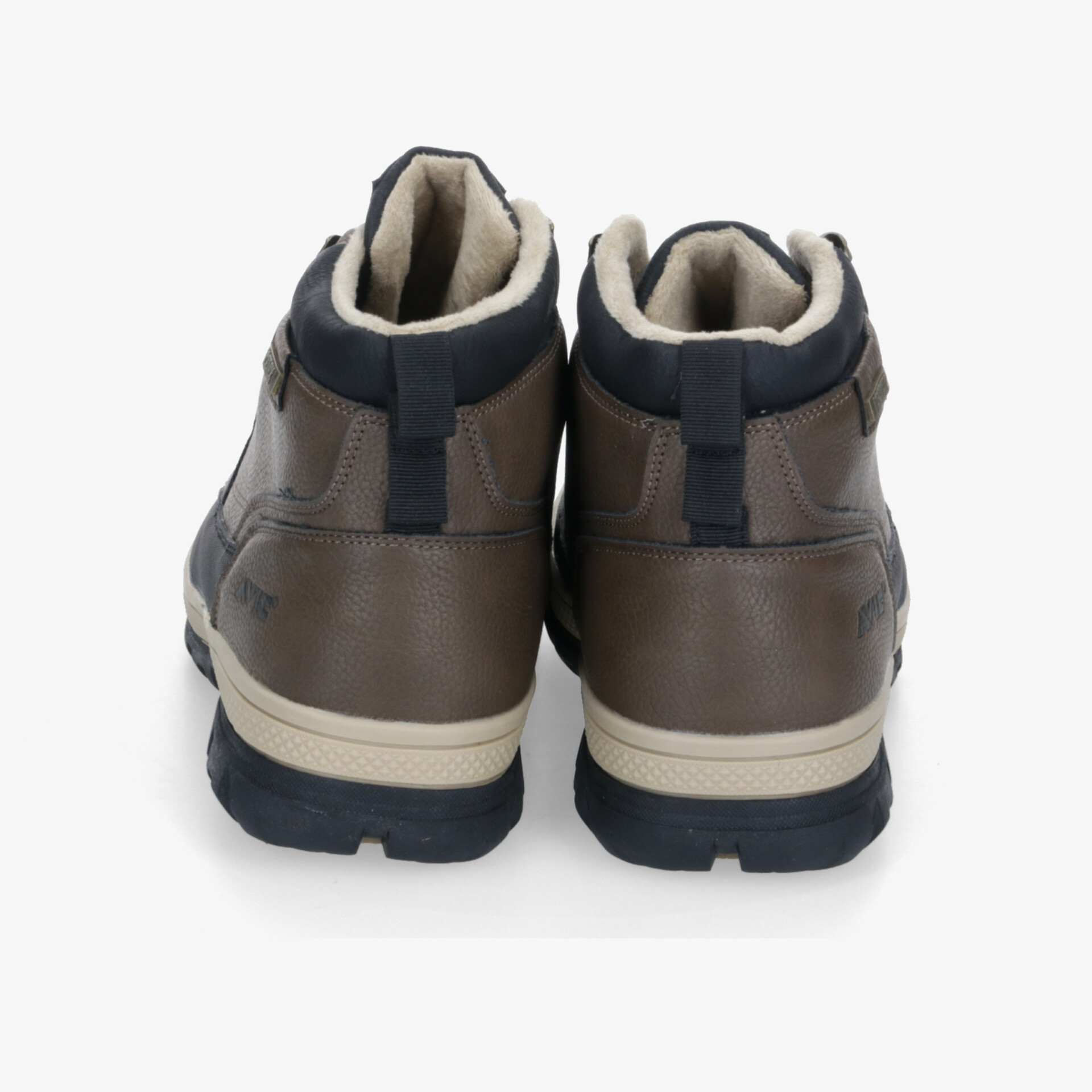 AVIC ADVENTURE Herren Winterstiefel braun