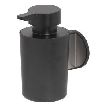 Tiger Zeepdispenser Tune Hangend inox zwart