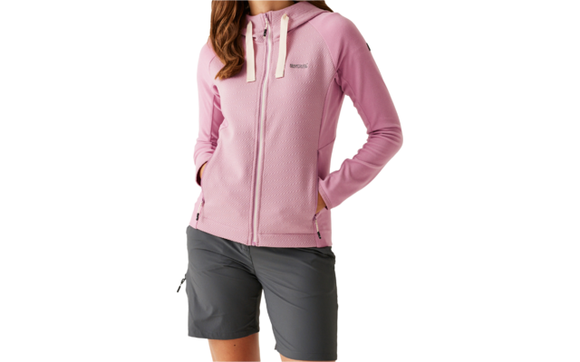 Regatta Vatana Damen Fleecejacke mit durchgehendem Reißverschluss