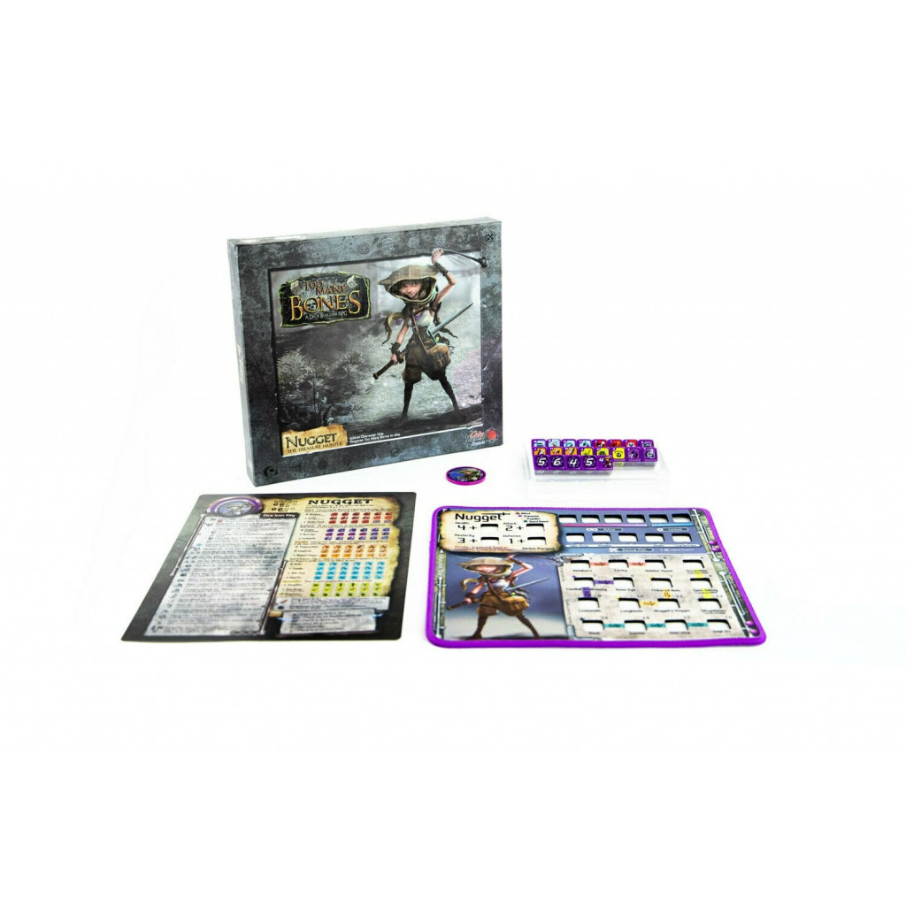 Too Many Bones - Nugget Add-on Box