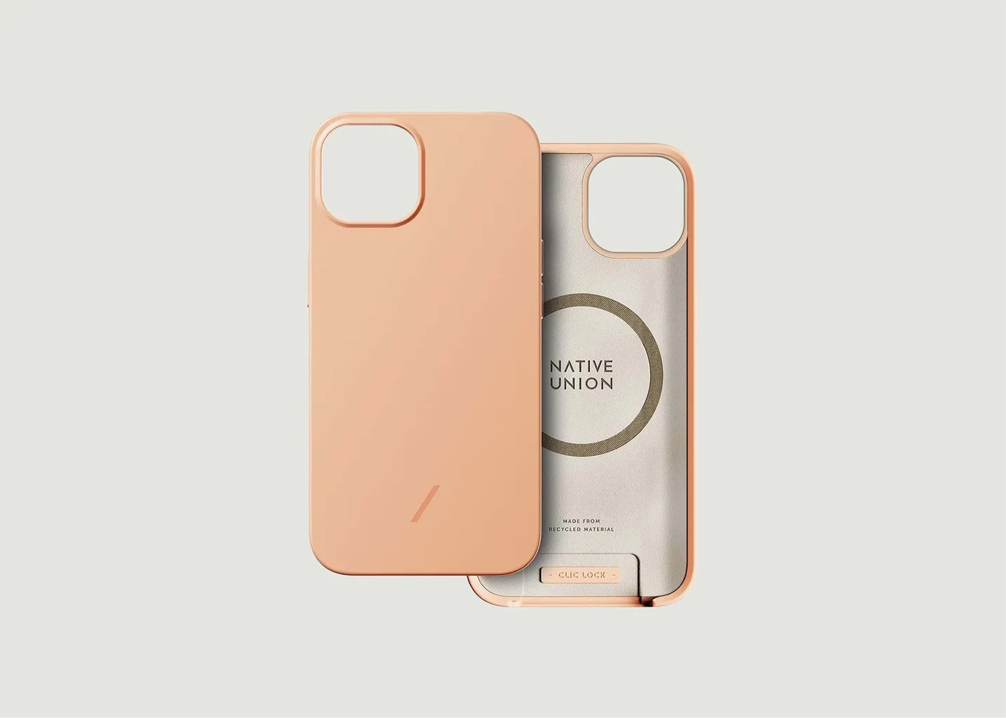 Coque pour Iphone 13 Clic Pop Native Union