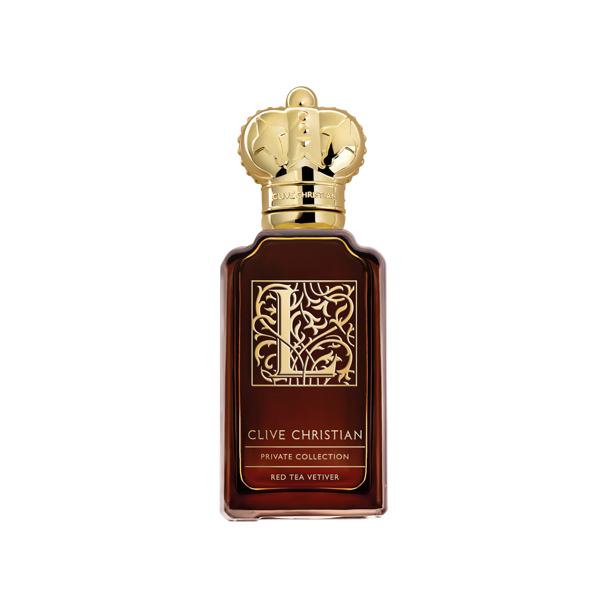 L Red Tea Vetiver Eau de Parfum 50ml