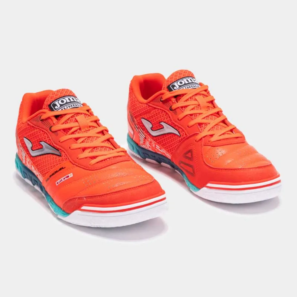 Chuteiras de futsal Joma Mundial IN