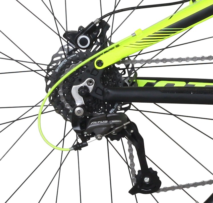 Fully Mountainbike 27.5