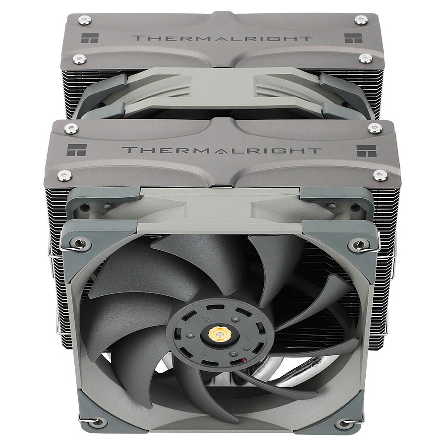 Thermalright Frost Commander 140 - Gris
