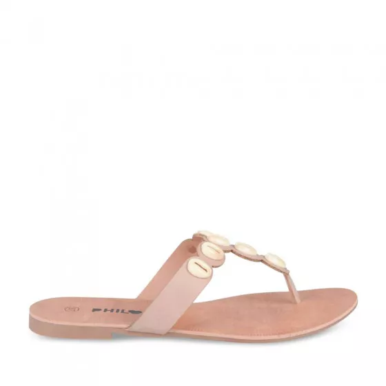 Tongs NUDE PHILOV