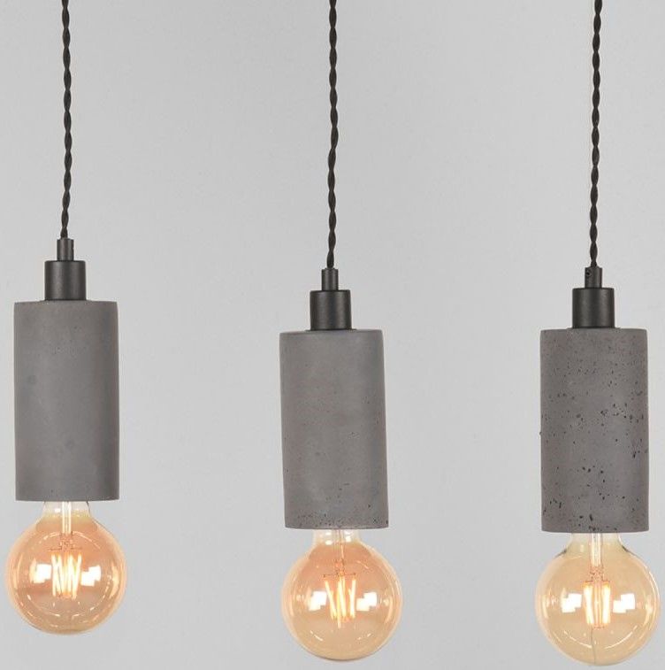 Hanglamp 5-lichts MT-2353 Fresco B80 x D9 cm