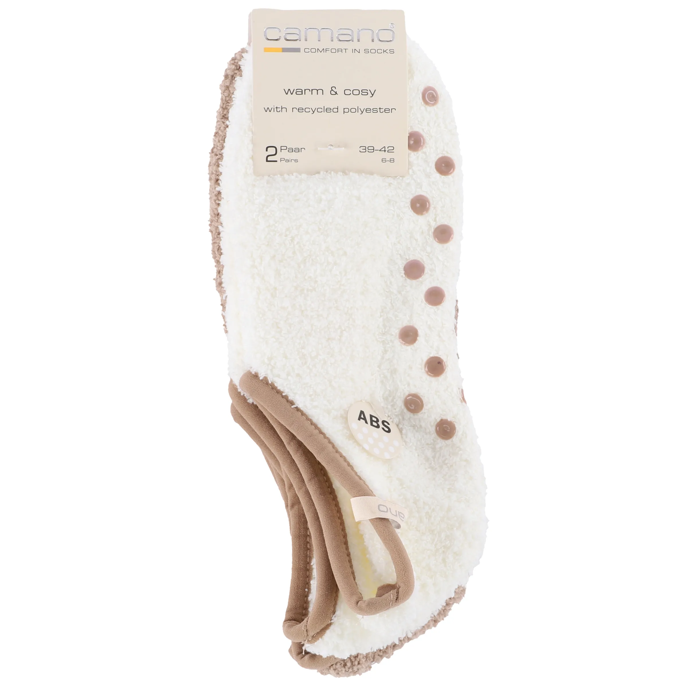 Damen Überziehsocken/ Hausschuhe