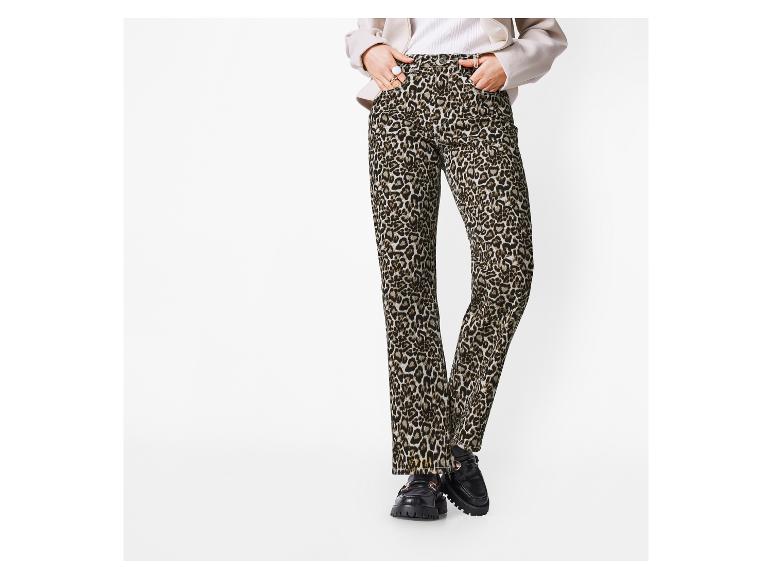 Dames jeans - Wide leg