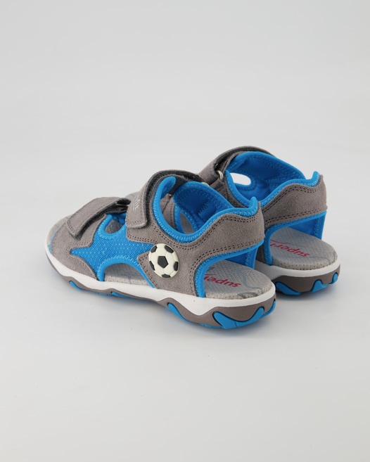 Superfit Mike 3.0 Sandalen in Grau