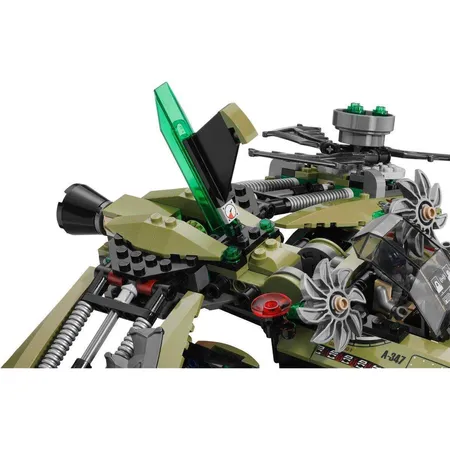 LEGO® Ultra Agents 70164 Hurrikan-Überfall