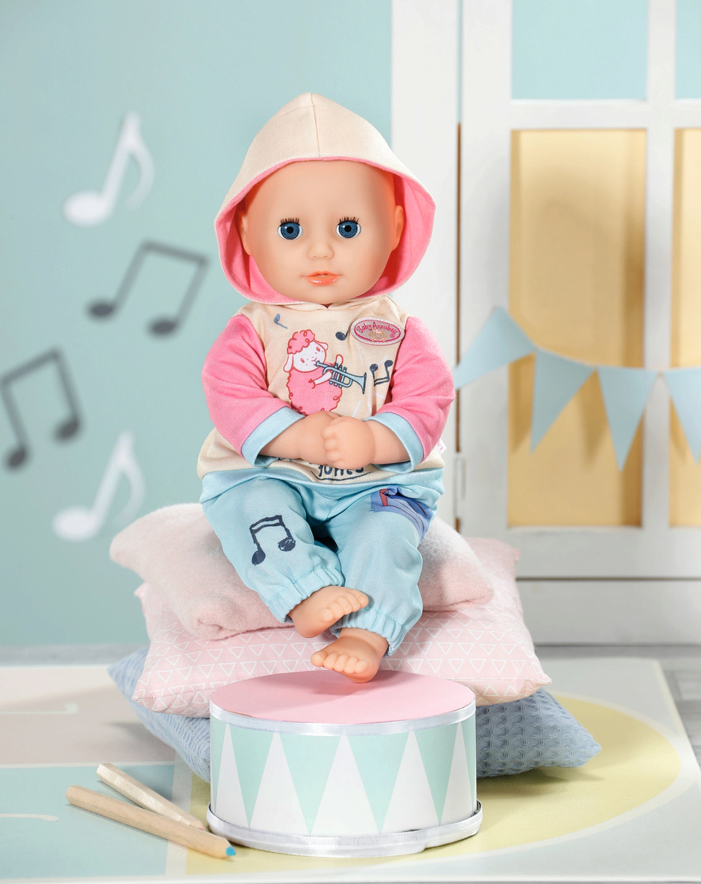 Baby Annabell® Little Jogginganzug (36cm)
