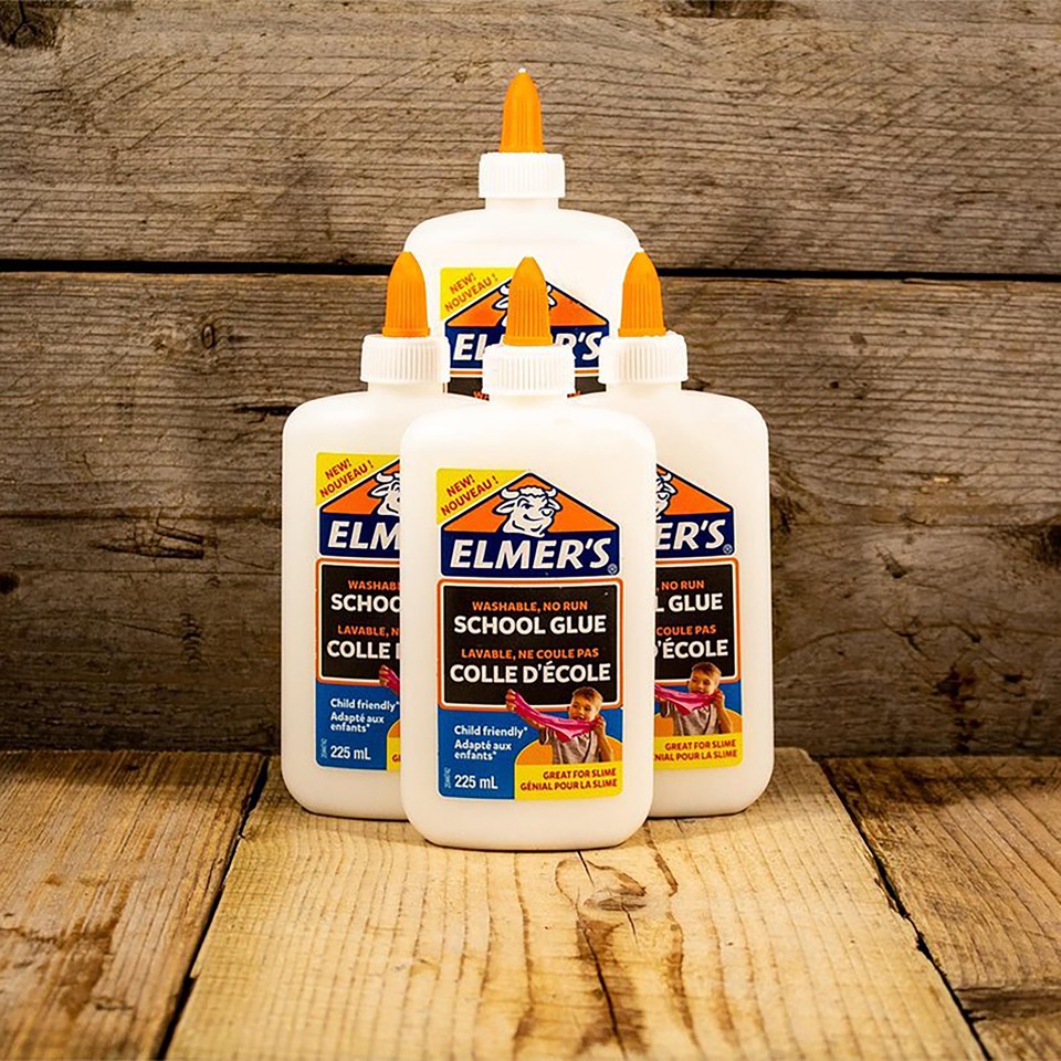 Elmer's - Flydende skolelim Hivd (225 ml)