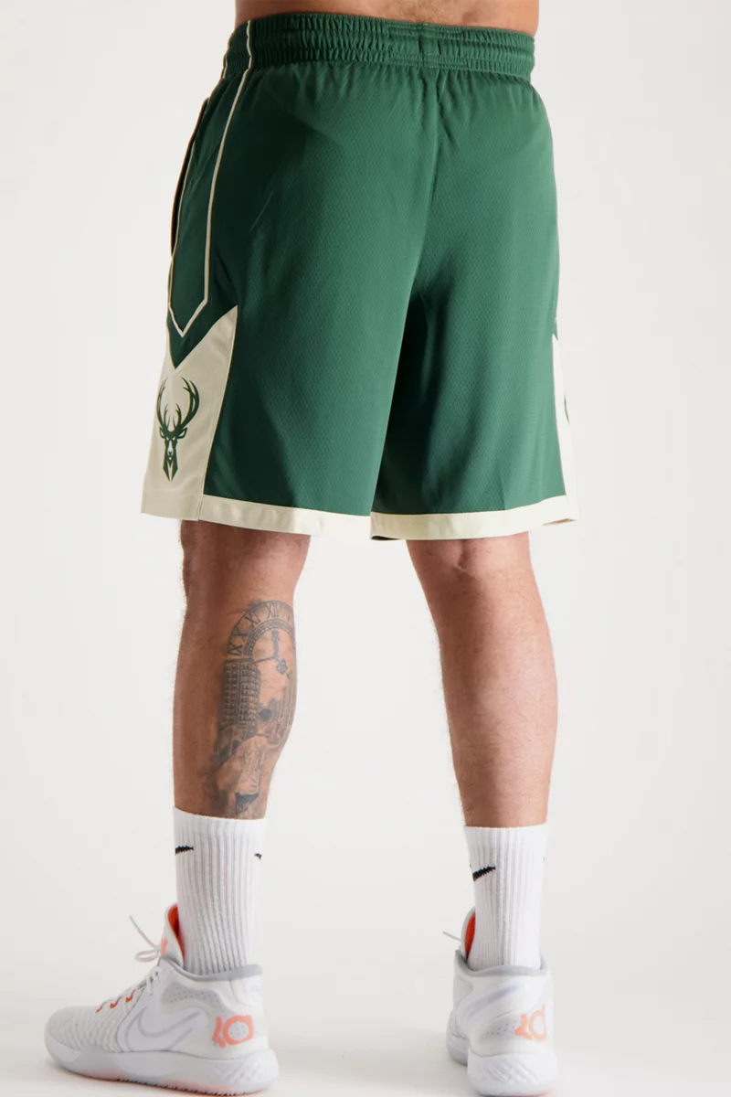 Nike Milwaukee Bucks Herren Basketballshort