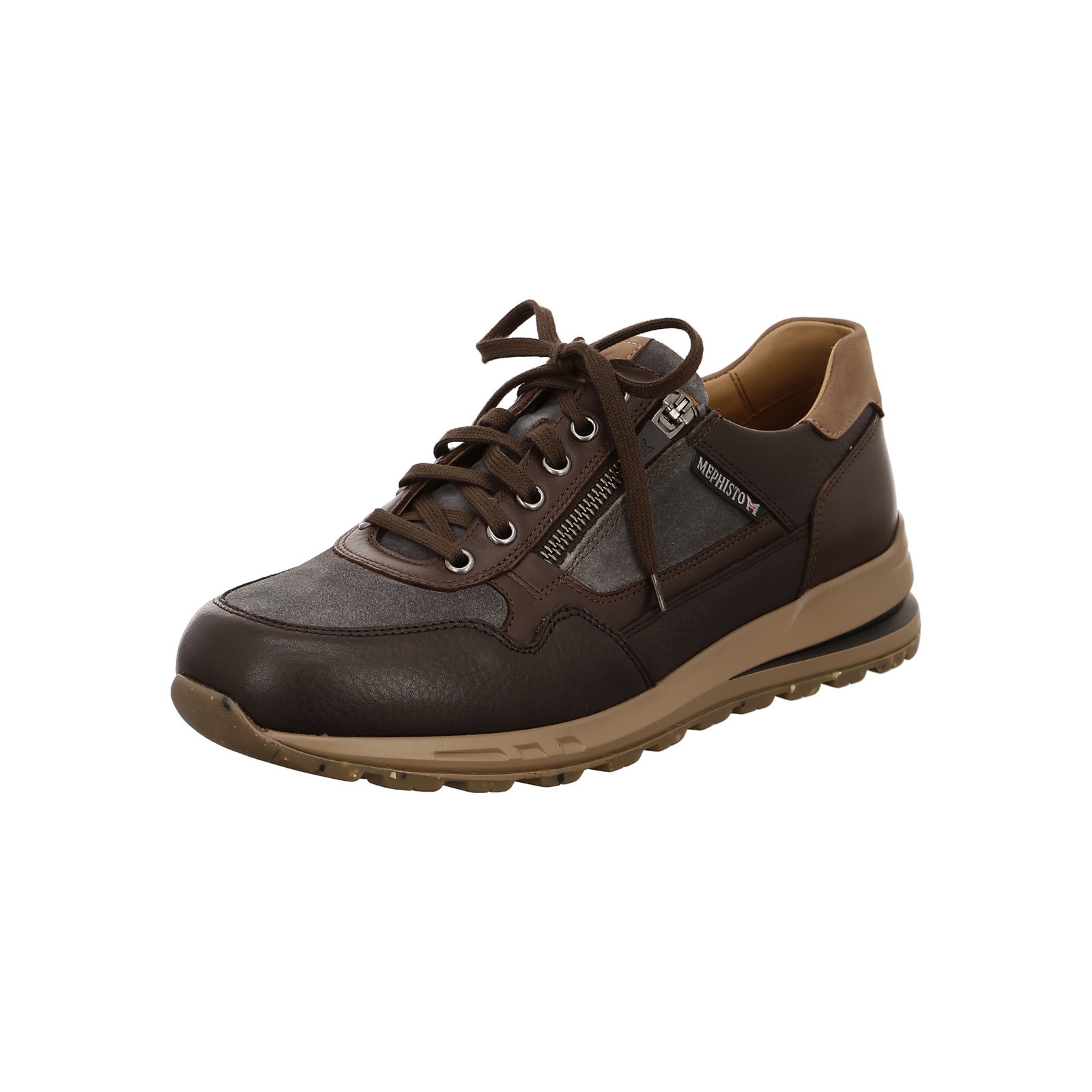 Mephisto Bradley marron foncé