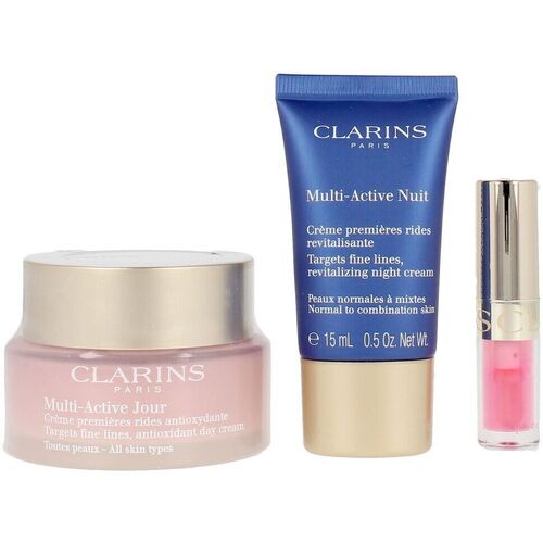 Clarins - Multi-active Jour Toutes Peaux Lote