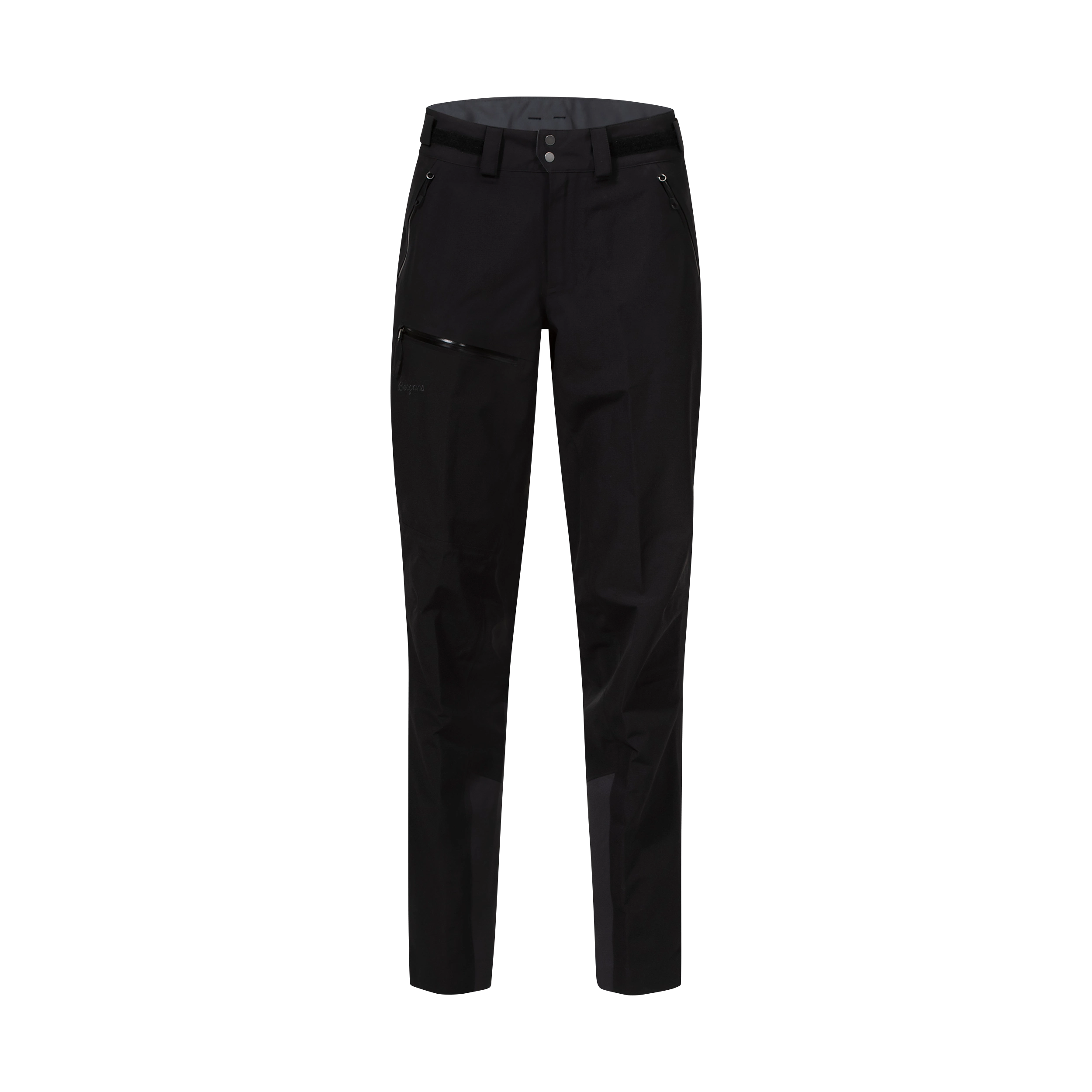 Rabot Alpine 3L Shell Pants Women Black