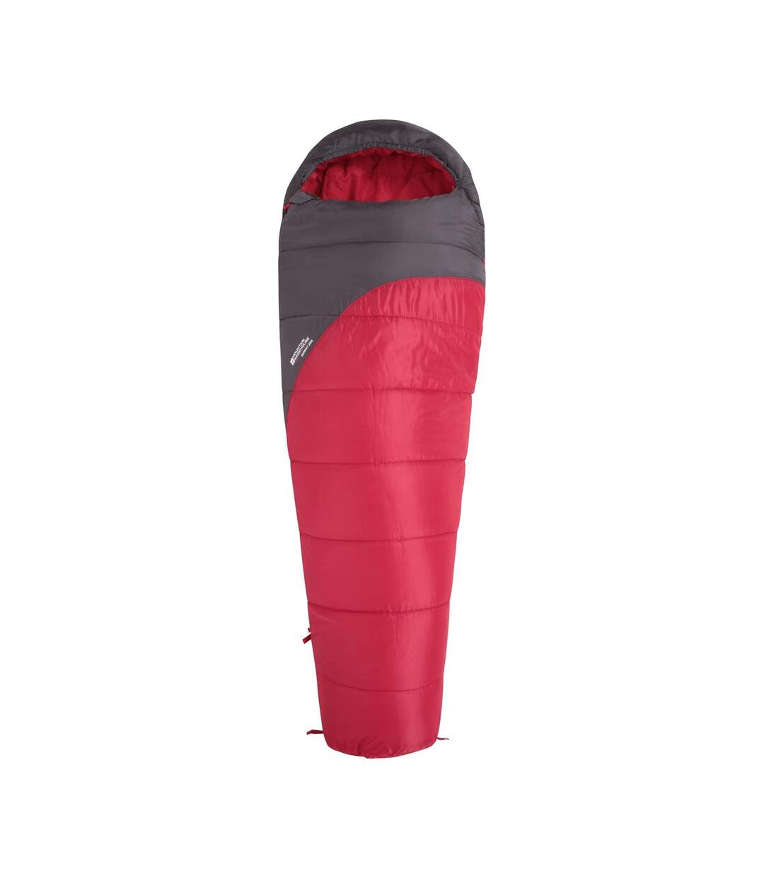 Mountain Warehouse - Sac de couchage SUMMIT (Rouge foncé) (200 cm) - UTMW1992