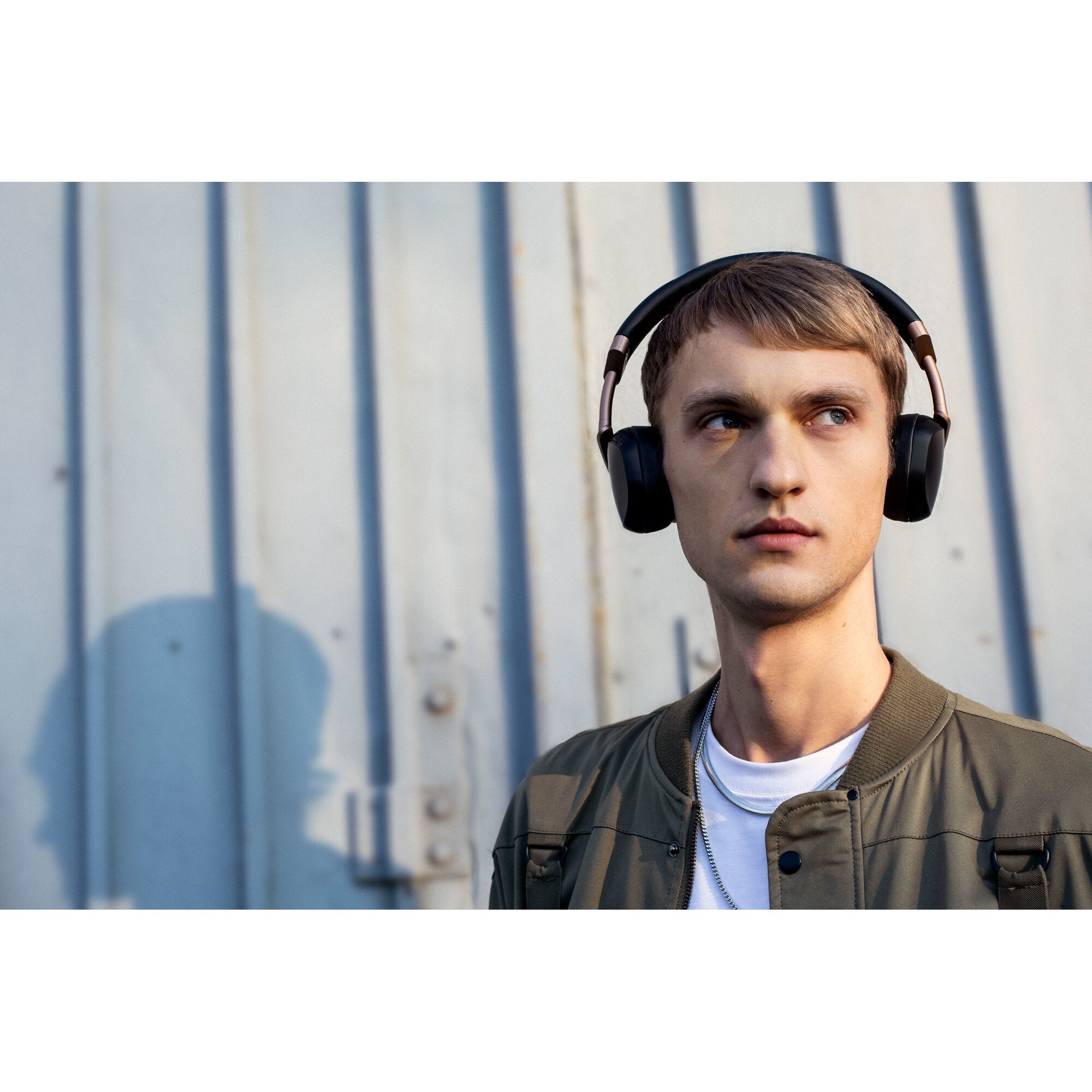 V-Moda S-80 Rose Gold Bluetooth koptelefoon- & persoonlijk speakersysteem