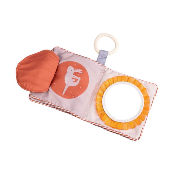 Sebra Teeny Toes Activiteitenboekje