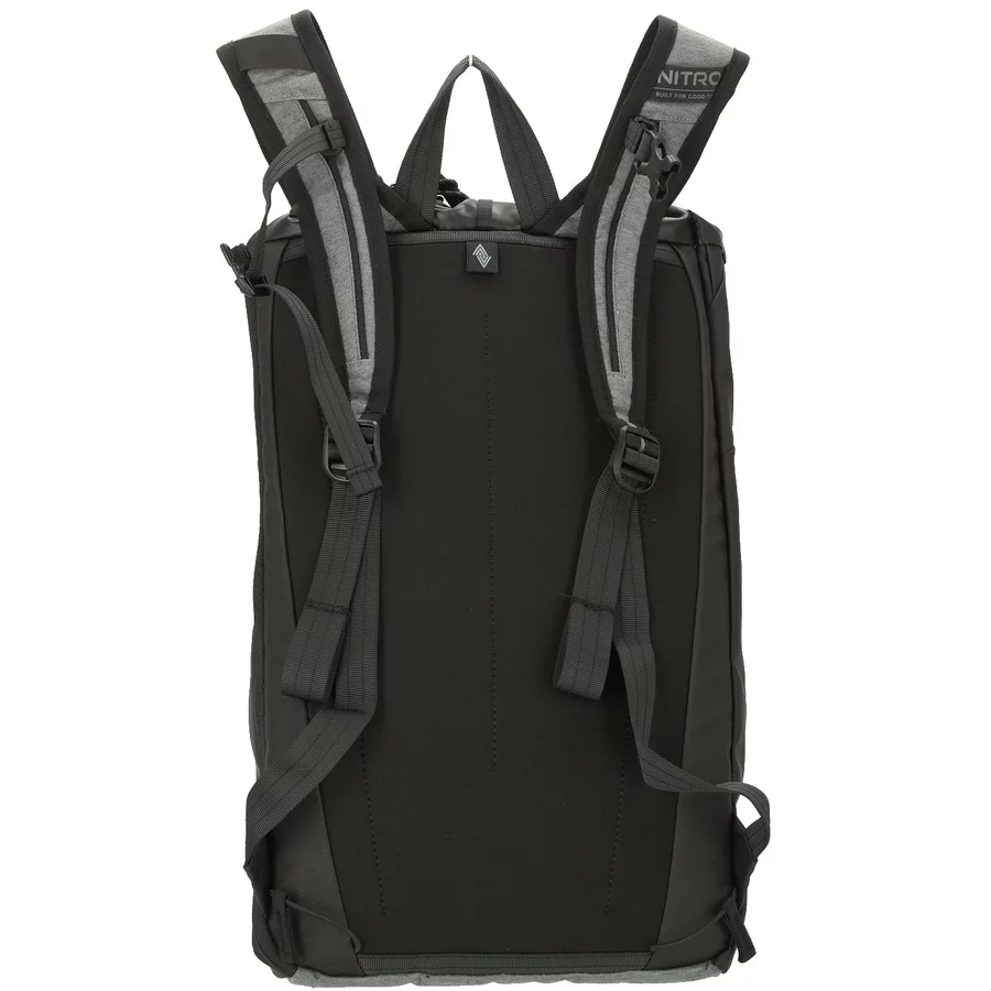 Nitro Fuse 24 - Rucksack 44 cm wine