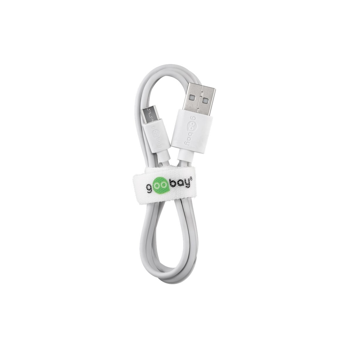 Micro USB lade- og synkroniseringskabel