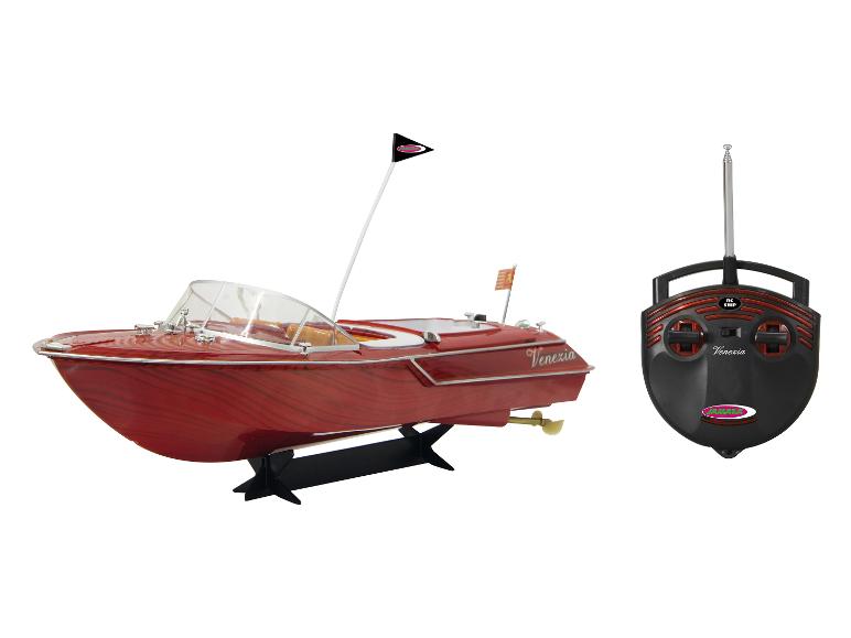 Bestuurbare boot Venezia