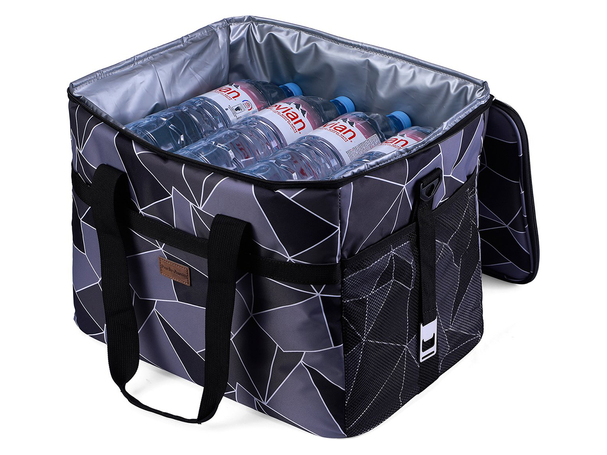 Packaway 40 liter geïsoleerde koeltas - Abstract