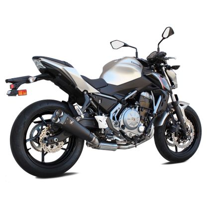 Ligne Complète Ixrace M9 - Noir